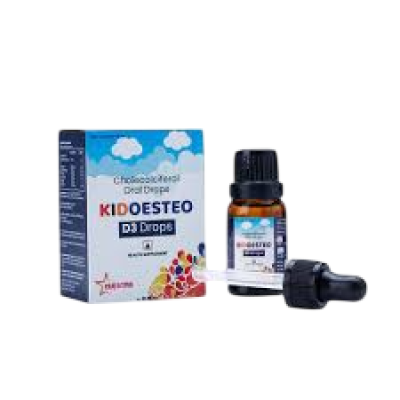 VITAMIN D3 (KIDOESTEO) DROPS 15ML